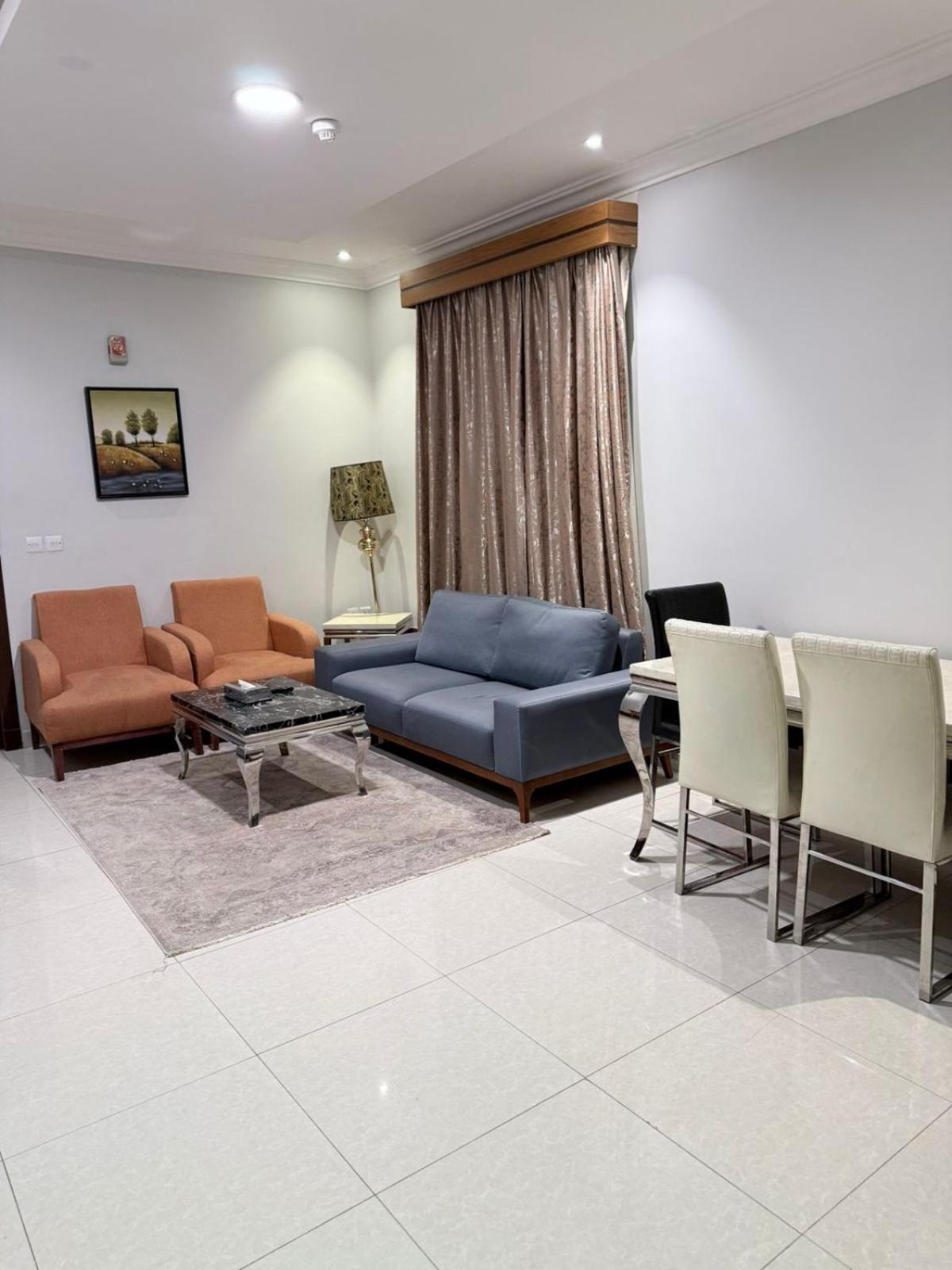AL MASEM SERVICED APARTMENTS - GHARNATA - EXIT 9 サウジアラビア